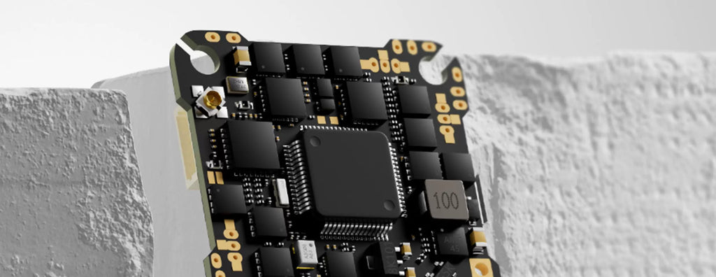 【CADDXFPV】CADDXF4_AIO_ELRS 飛控