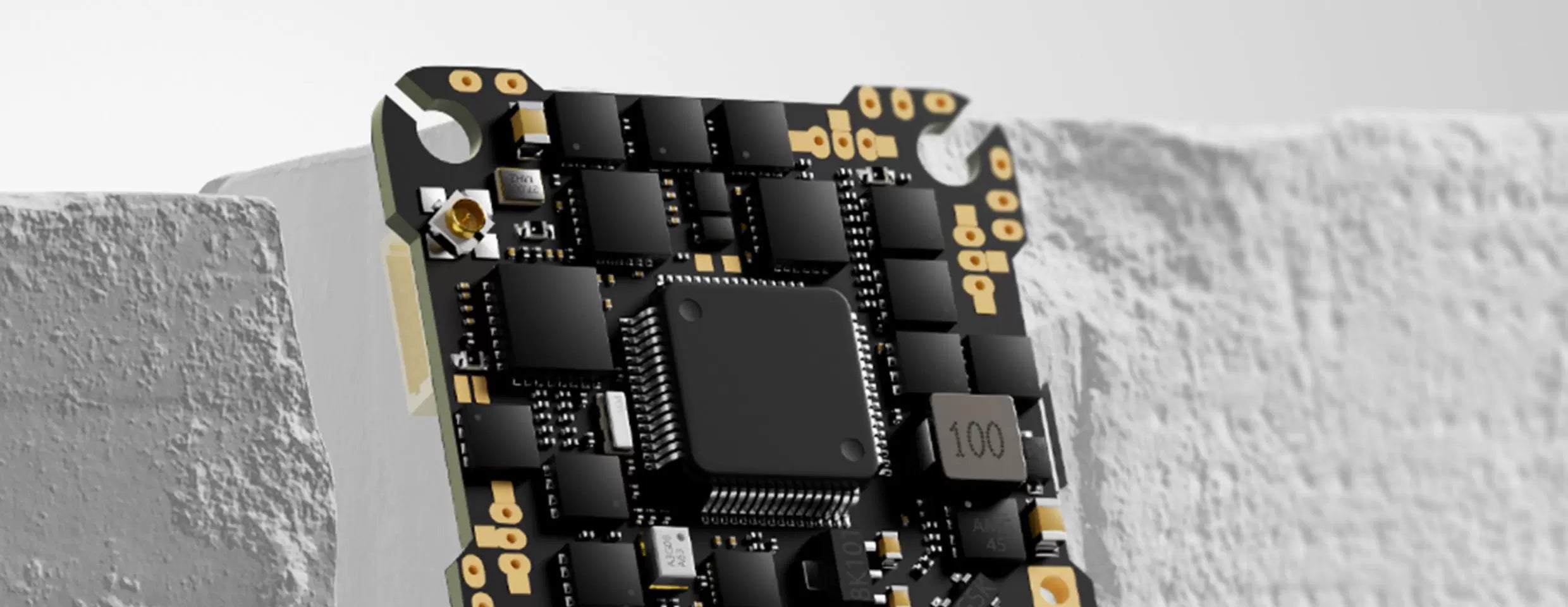 【CADDXFPV】CADDXF4_AIO_ELRS 飛控