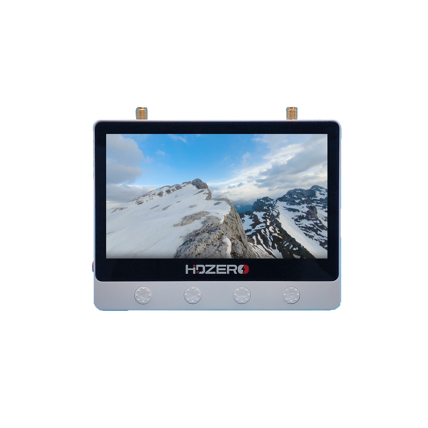 【HDZero】Monitor（HDZero小飛手） 小螢幕帶接收機 商品主圖
