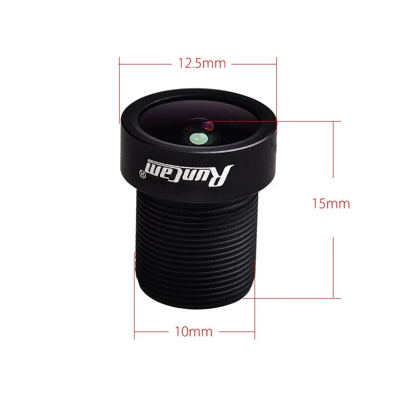 RunCam Hybrid 原裝高清M10鏡頭