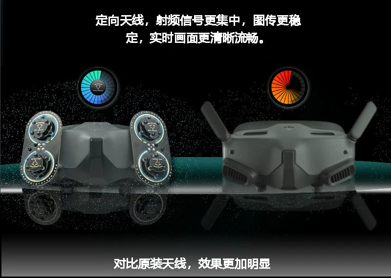 【Ｍaple Ｗireless】楓葉Goggles2 眼鏡天線
