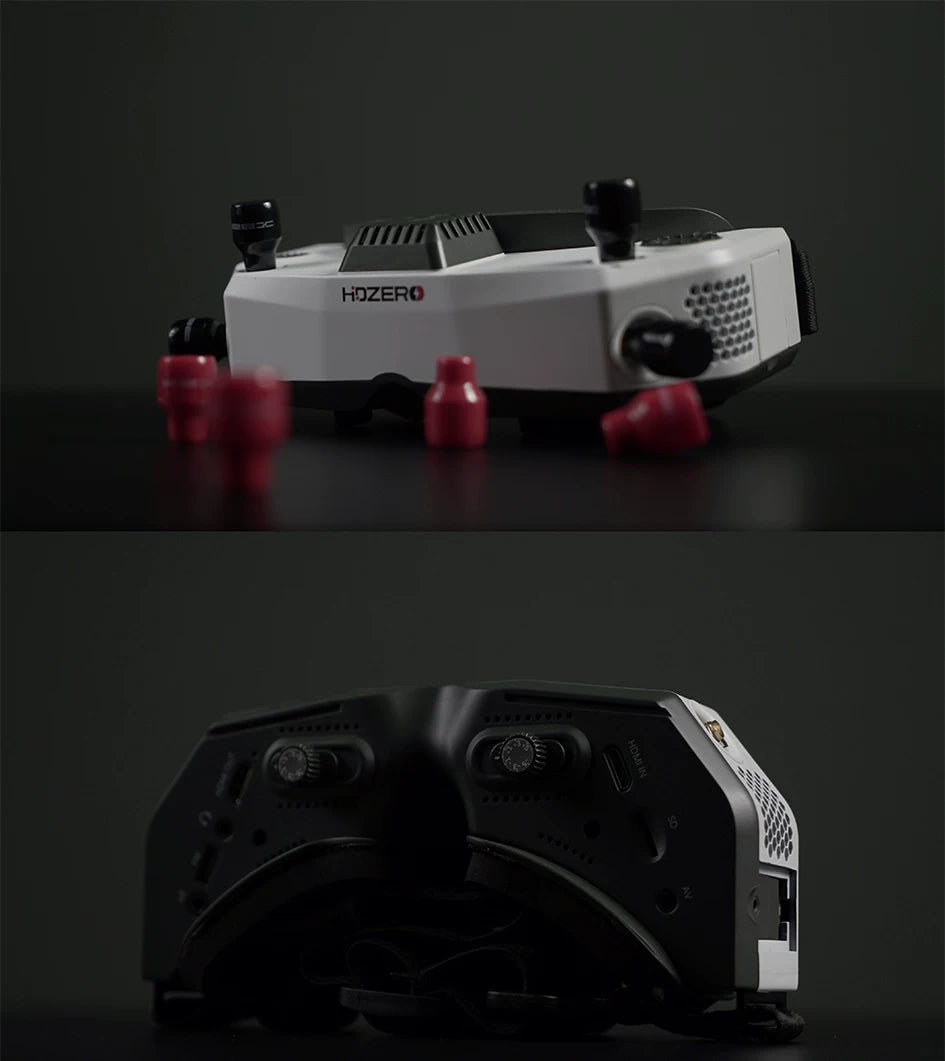 【HDZero】Goggle 商品主圖