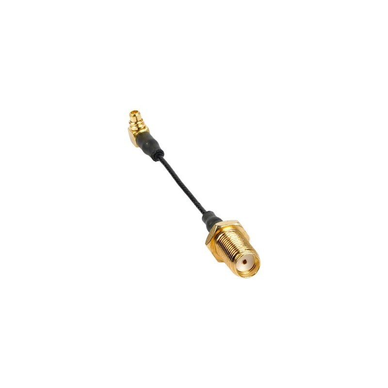 FOXEER FPV 圖傳天線 轉接線 MMCX圖傳端 轉SMA天線端 商品主圖