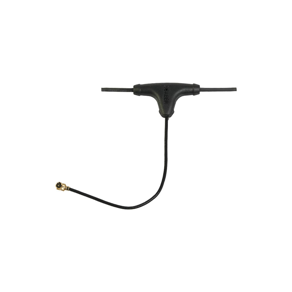 Foxeer ELRS 2.4GHz 接收機 T天線 信號強 體積小