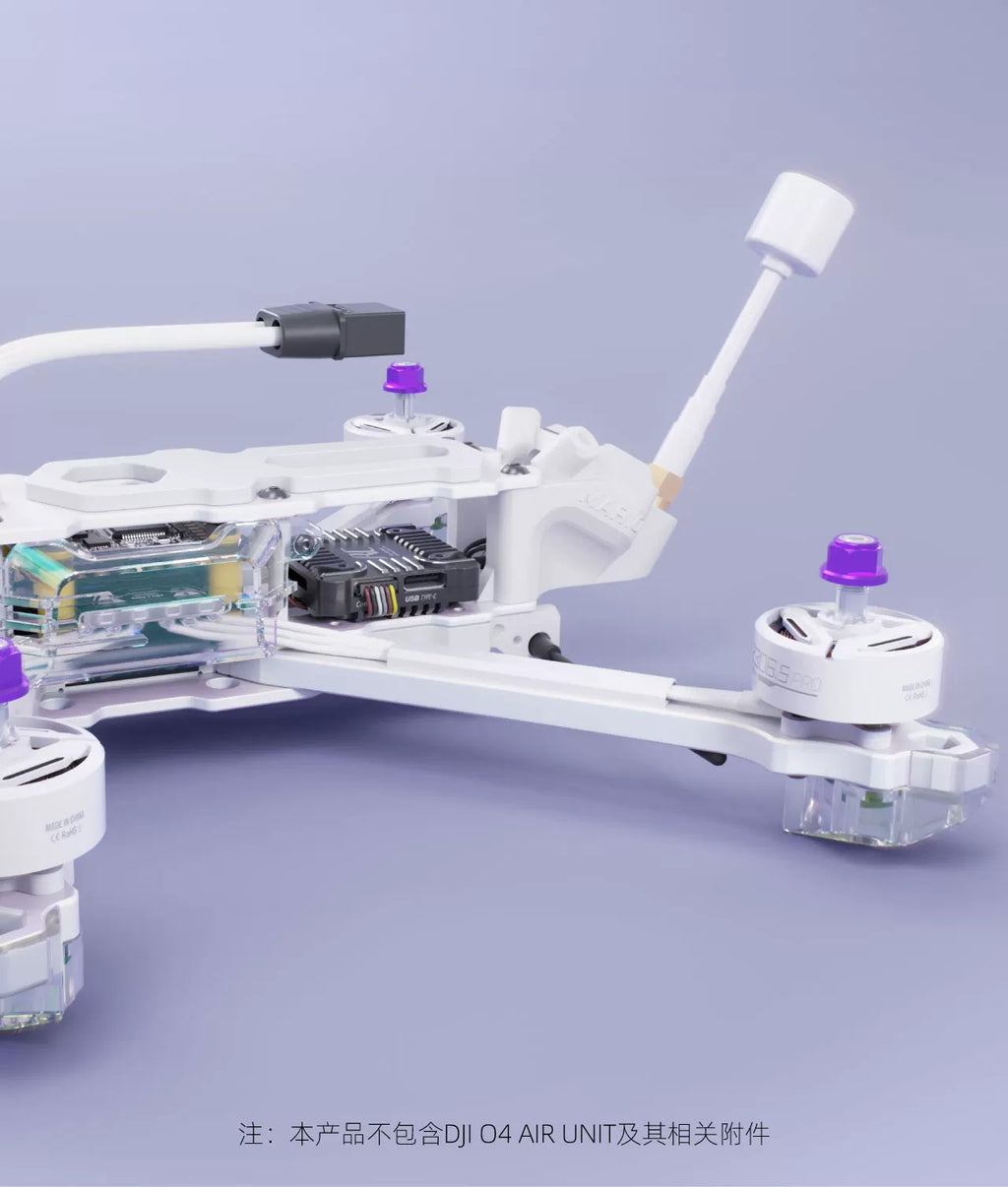 RunCam O4lite CNC