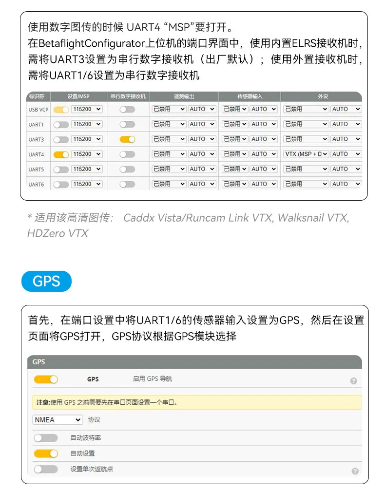 【BETAFPV百達】F4 2-3S 20A AIO FC V1