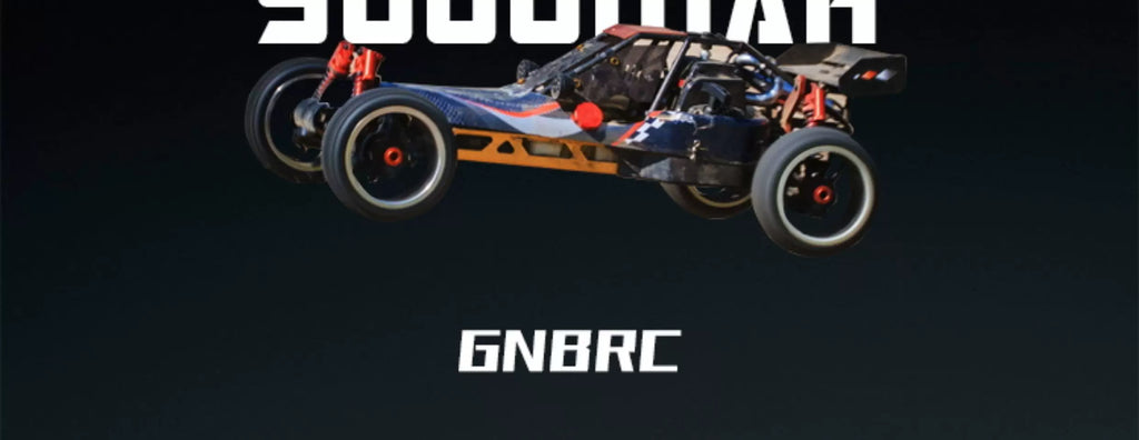 【GNB高能】BA-1 5000mAh 40C｜LiPo Battery XT60