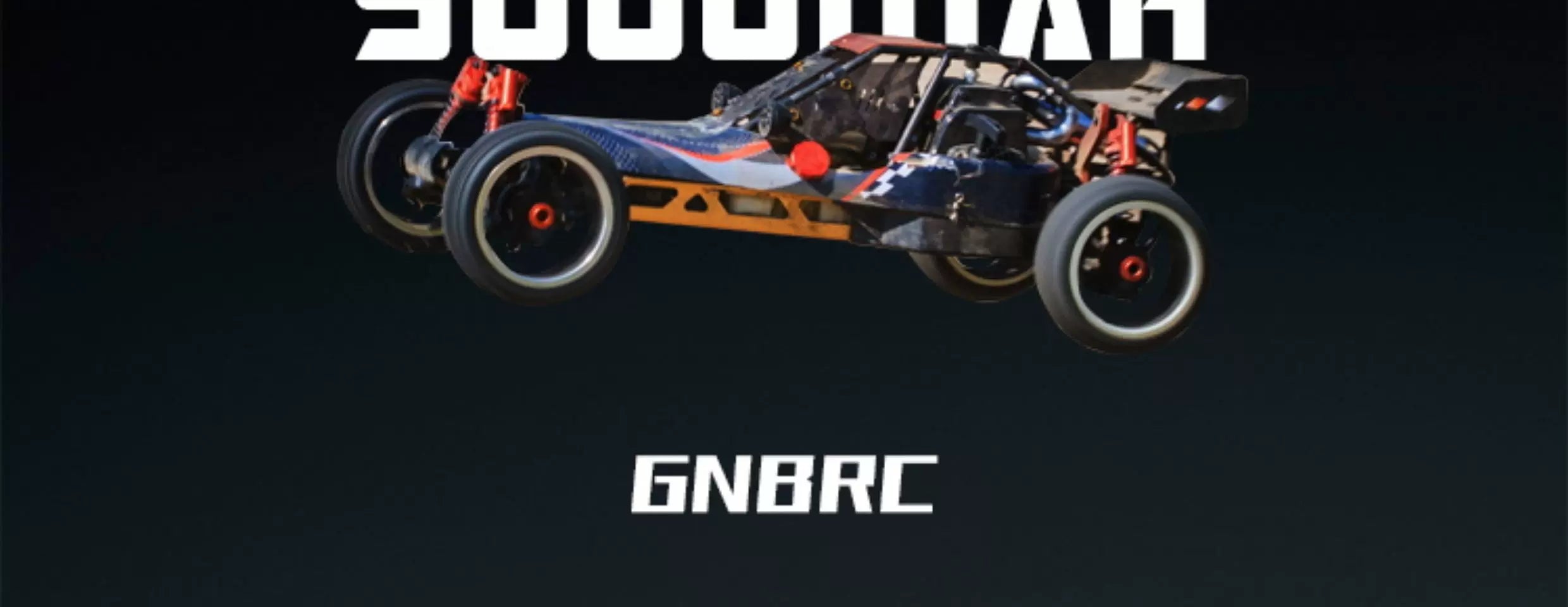 【GNB高能】BA-1 5000mAh 40C｜LiPo Battery XT60