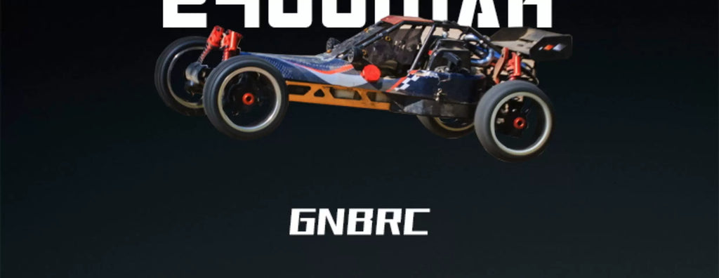 【GNB高能】BA-1 2400mAh 40C｜LiPo Battery XT60
