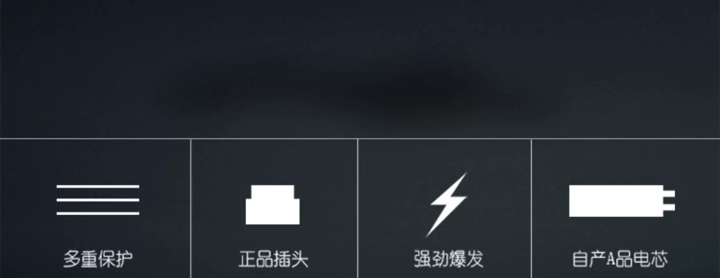 【GNB高能】BA-1 5000mAh 40C｜LiPo Battery XT60