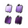 Flywoo O4 Wide UV / ND Filter Set V2