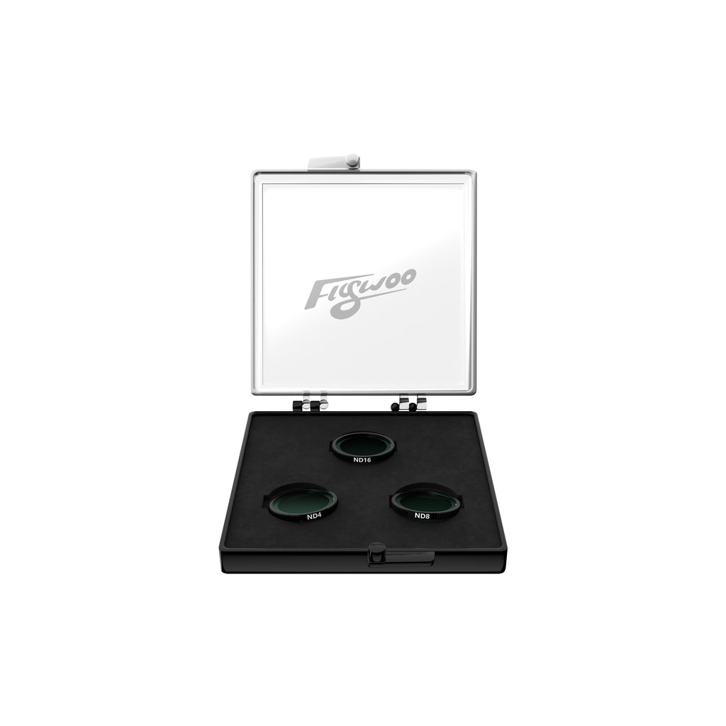 Flywoo O4 ND Filters （UV / ND4 / ND8 / ND16）-FLYWOO