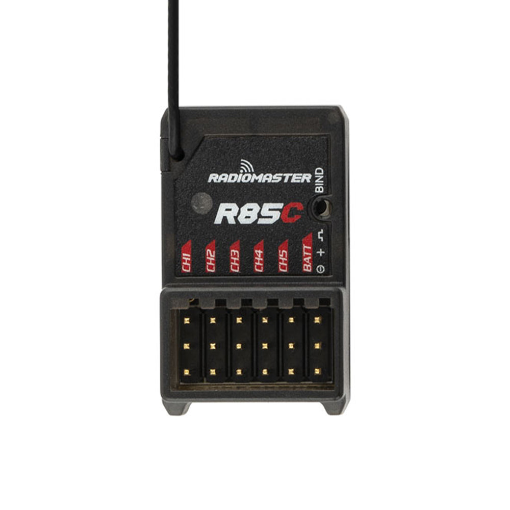 RadioMaster R85C Receiver 原廠商品圖片 1