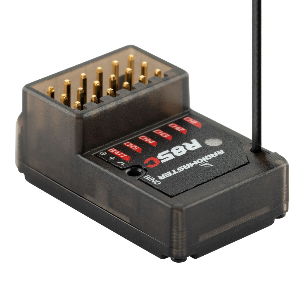 RadioMaster R85C Receiver 原廠商品圖片 4