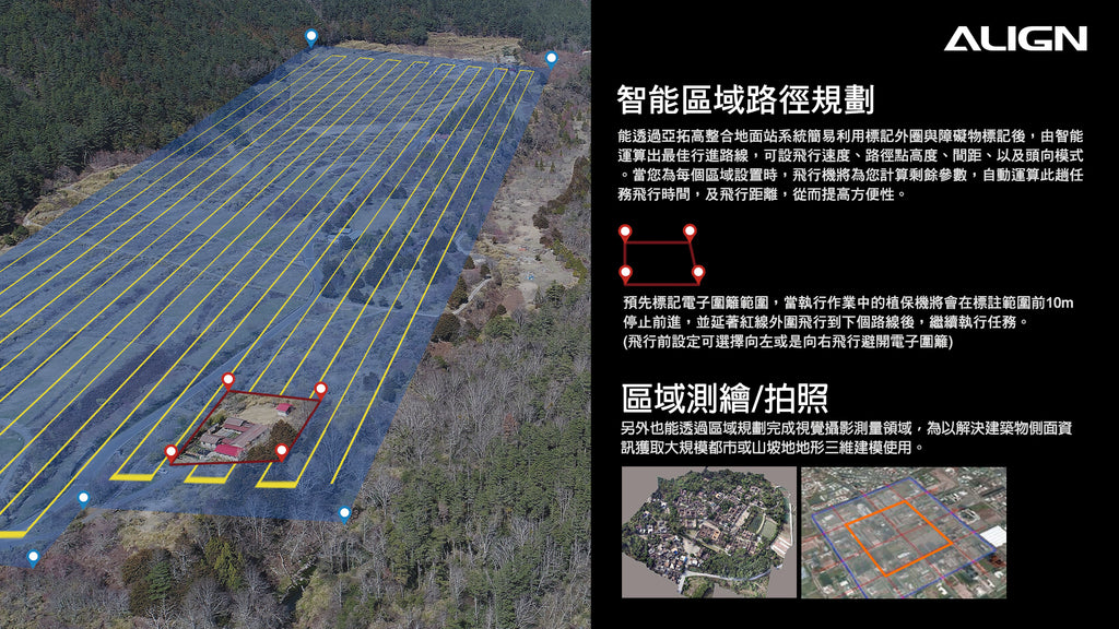【ALIGN亞拓】M460SE空拍任務無人機 價格依官網為準