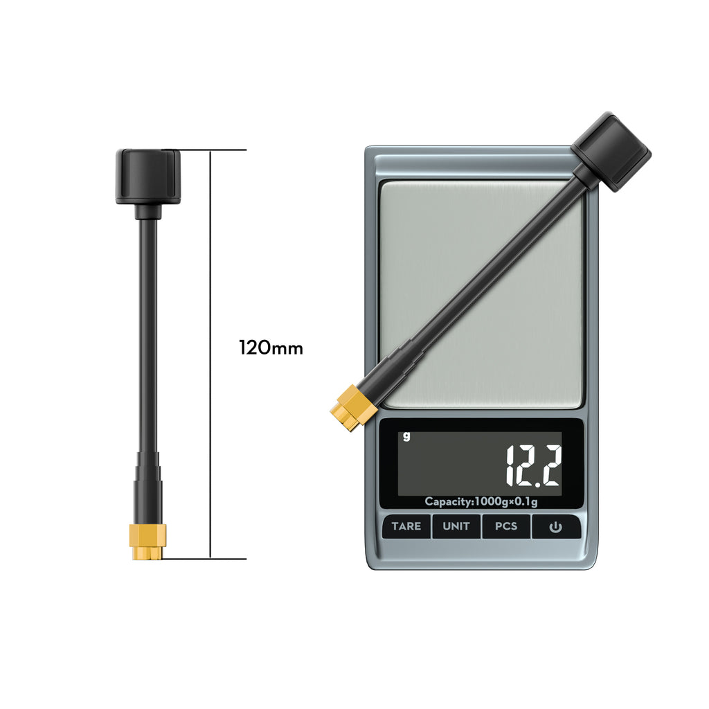 Flywoo LDS 5.8GHz UFL / SMA Antenna -LHCP-FLYWOO