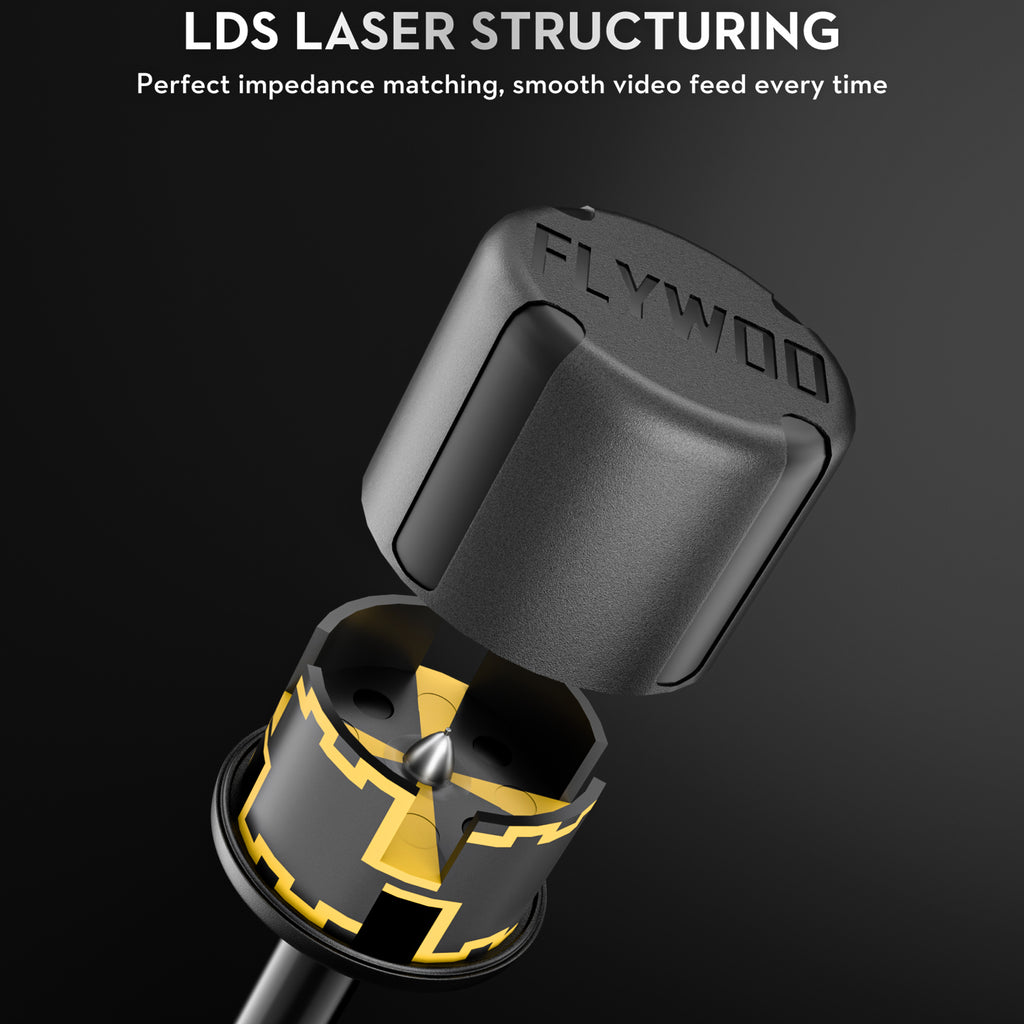 Flywoo LDS 5.8GHz UFL / SMA Antenna -LHCP-FLYWOO