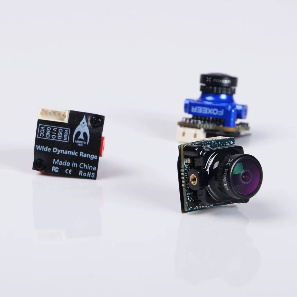 FOXEER M8 1.8mm鏡頭FOV160 微箭頭/微暴龍2/微雷蛇/雷蛇無牙Nano