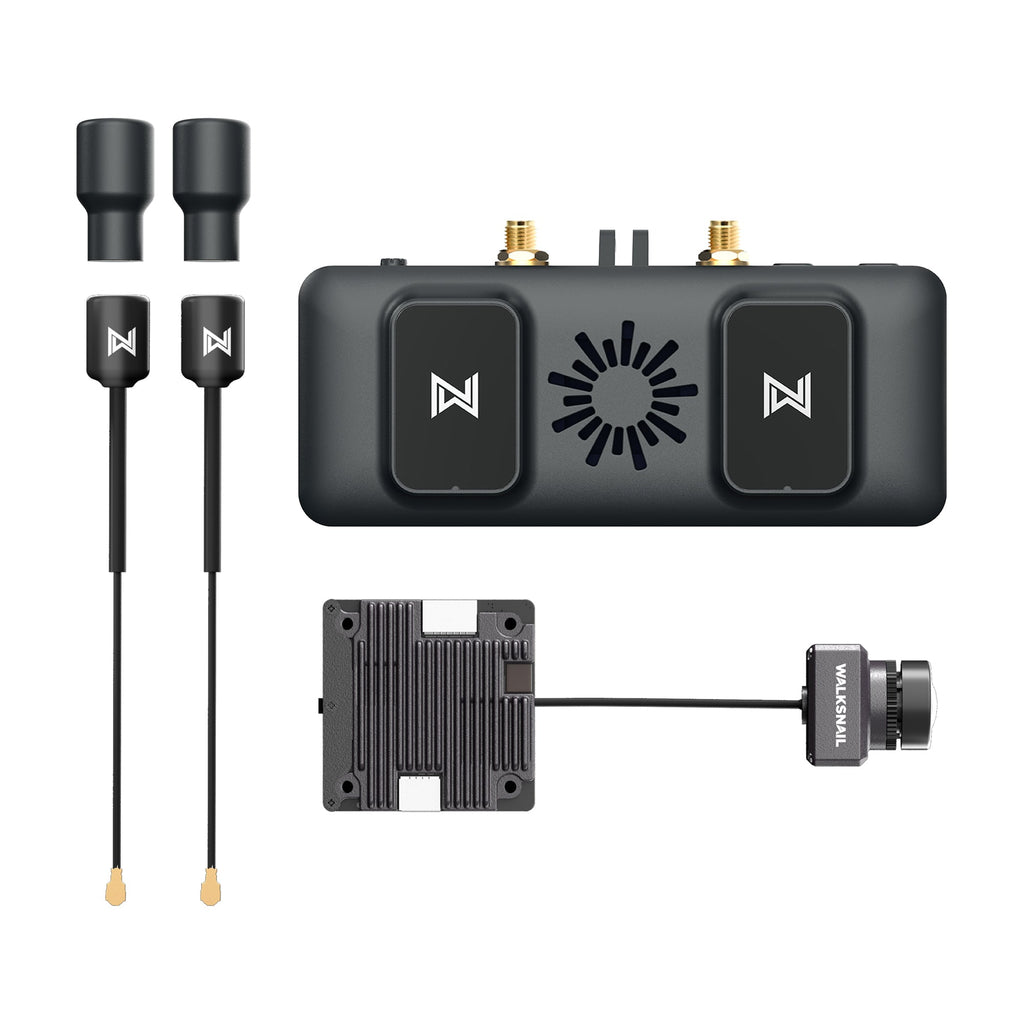 CADDXFPV Walksnail Avatar FPV VRX 原廠商品圖片 5