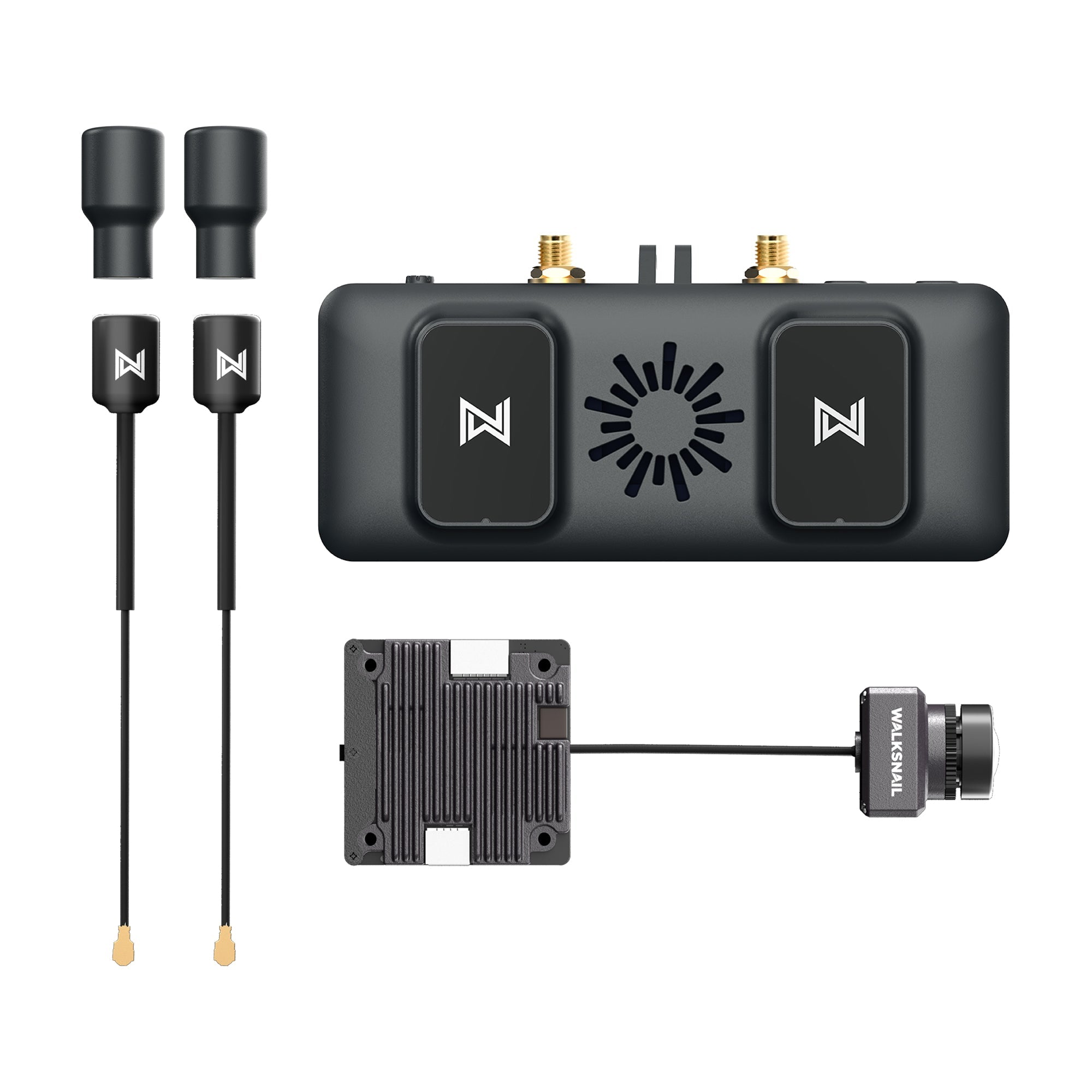 CADDXFPV Walksnail Avatar FPV VRX 原廠商品圖片 5