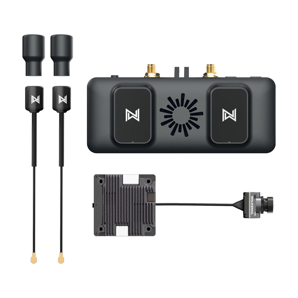 CADDXFPV Walksnail Avatar FPV VRX 原廠商品圖片 6