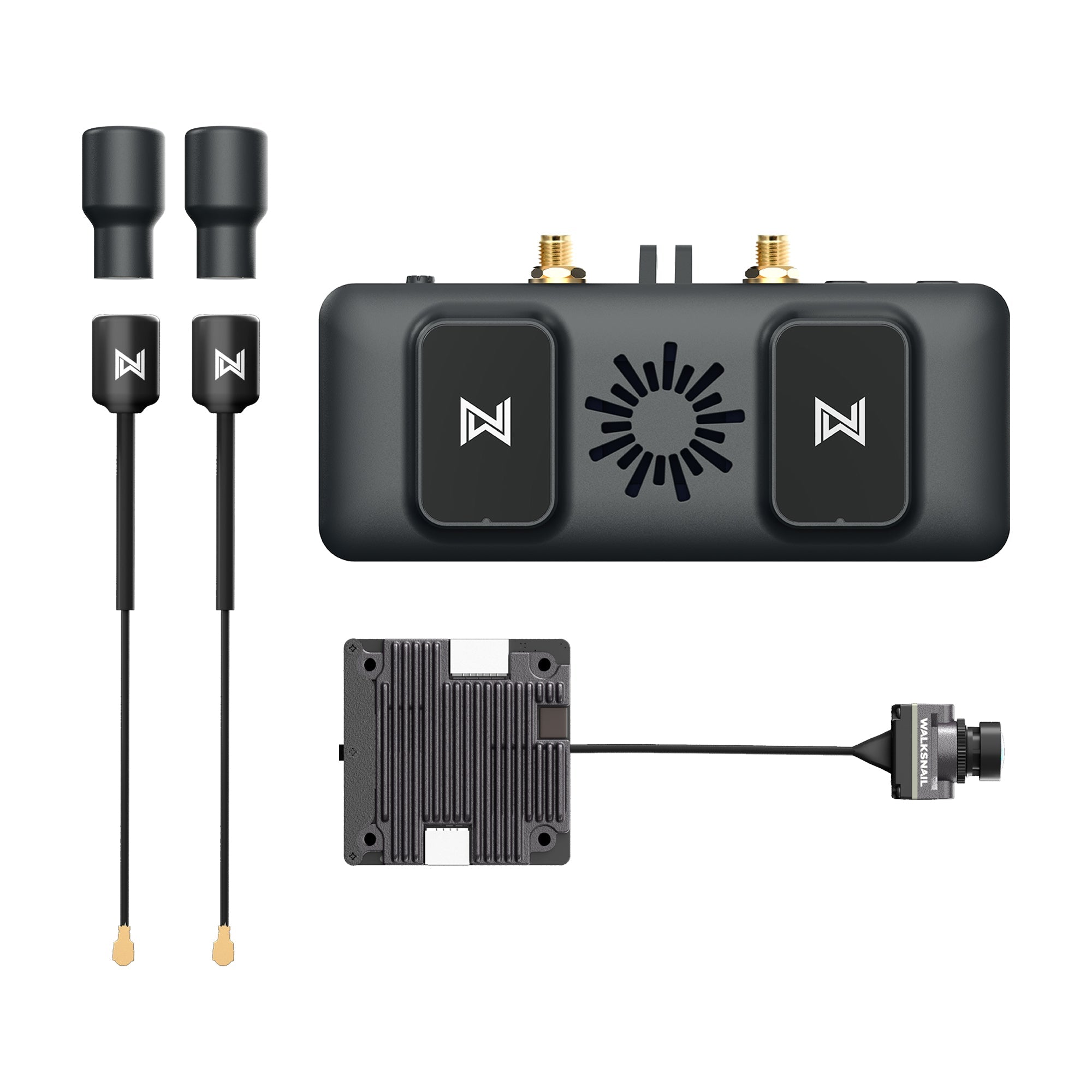 CADDXFPV Walksnail Avatar FPV VRX 原廠商品圖片 6