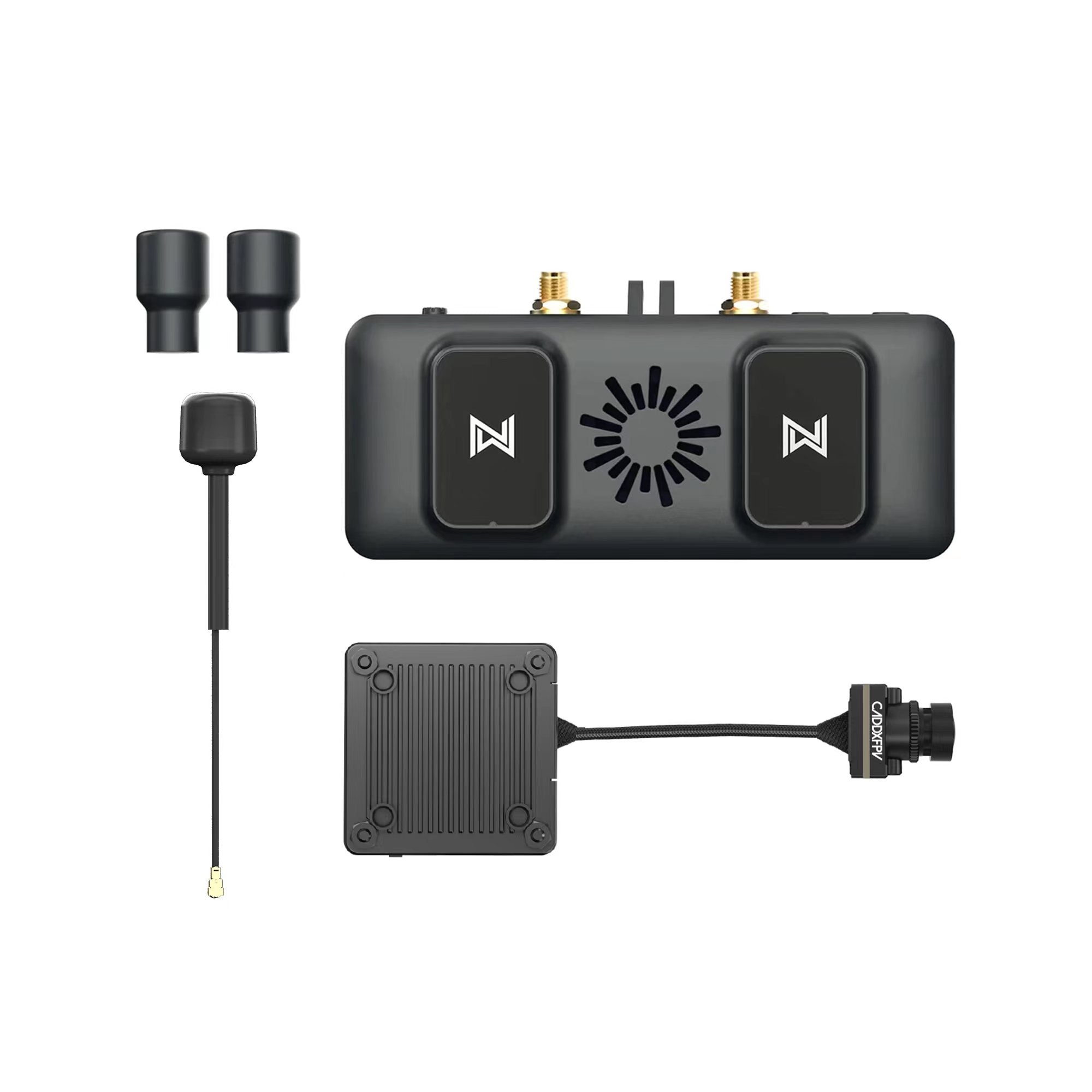 CADDXFPV Walksnail Avatar FPV VRX 原廠商品圖片 13