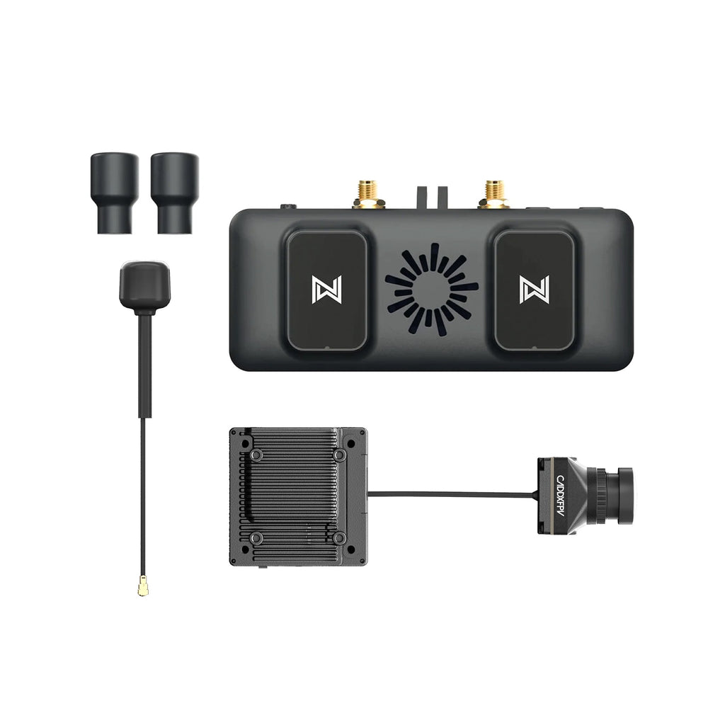 CADDXFPV Walksnail Avatar FPV VRX 原廠商品圖片 11