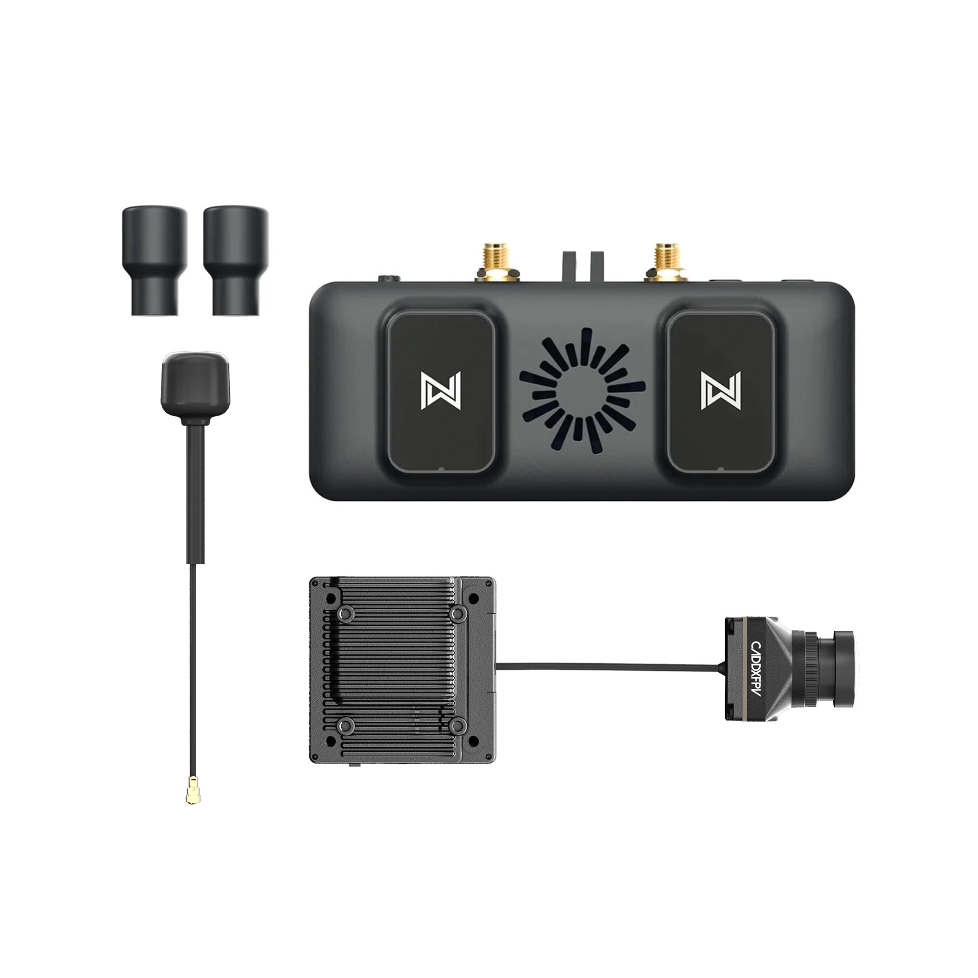 CADDXFPV Walksnail Avatar FPV VRX 原廠商品圖片 11