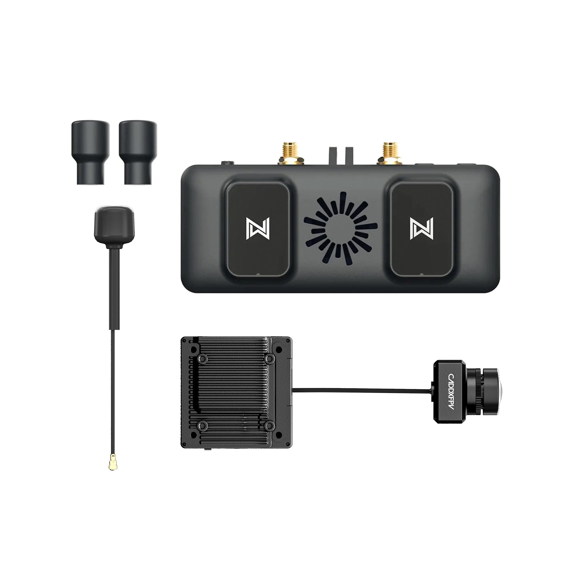 CADDXFPV Walksnail Avatar FPV VRX 原廠商品圖片 12