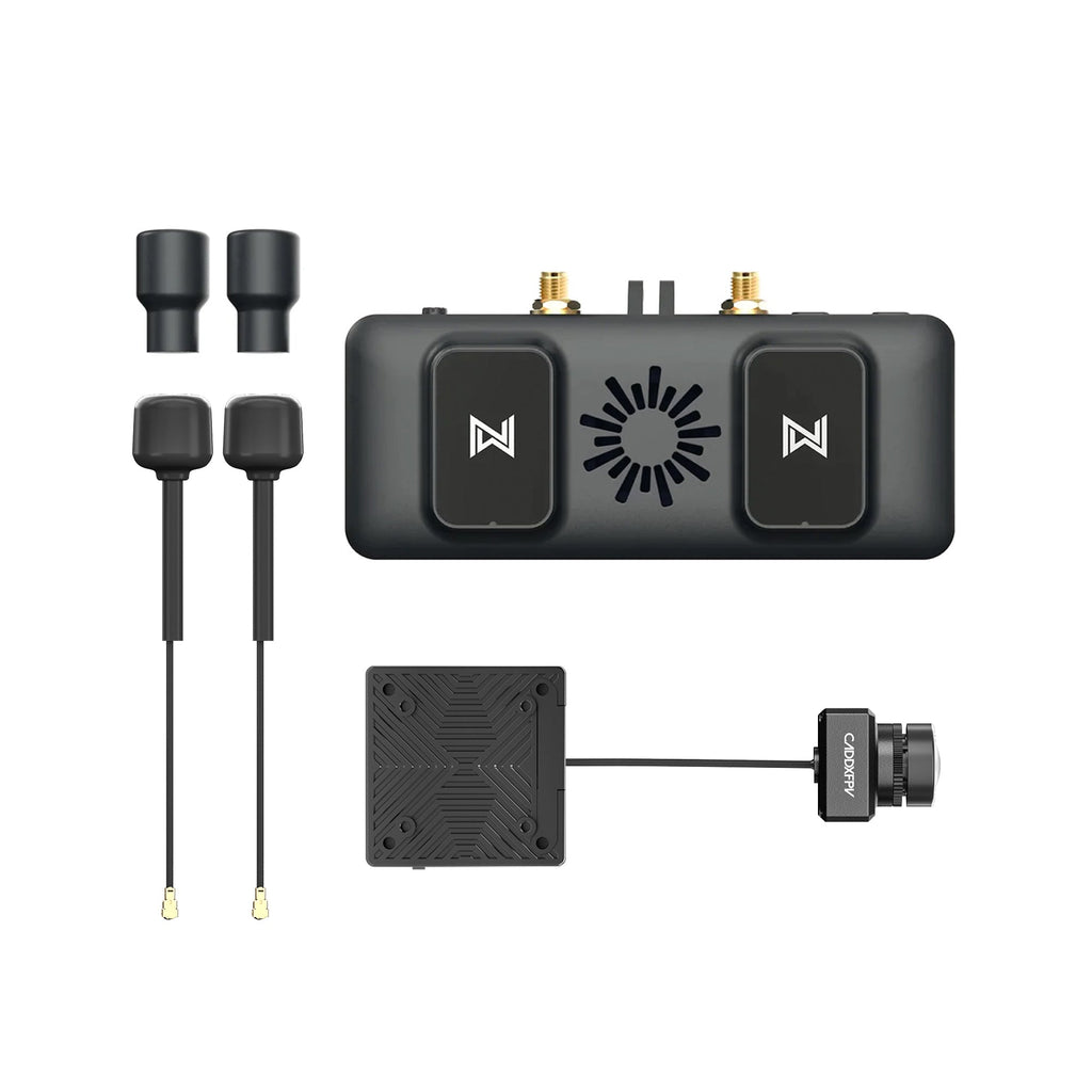 CADDXFPV Walksnail Avatar FPV VRX 原廠商品圖片 16
