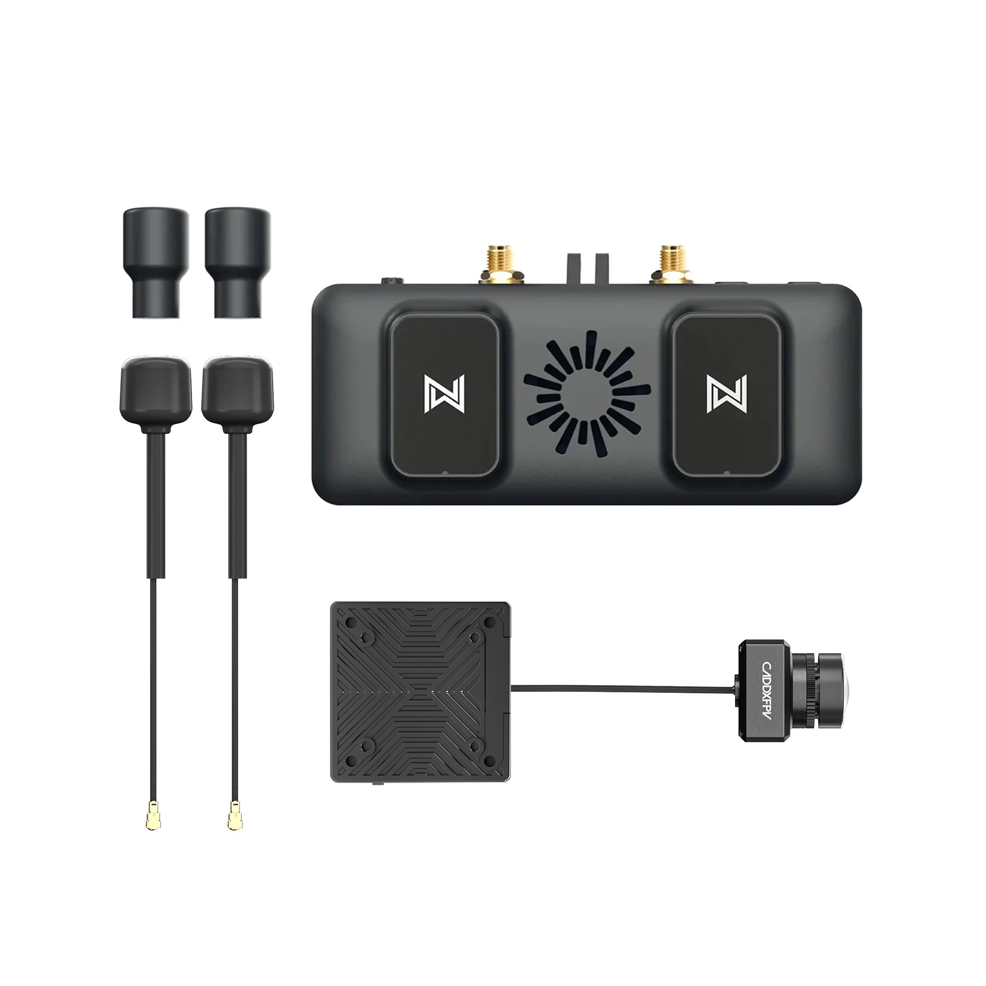 CADDXFPV Walksnail Avatar FPV VRX 原廠商品圖片 16