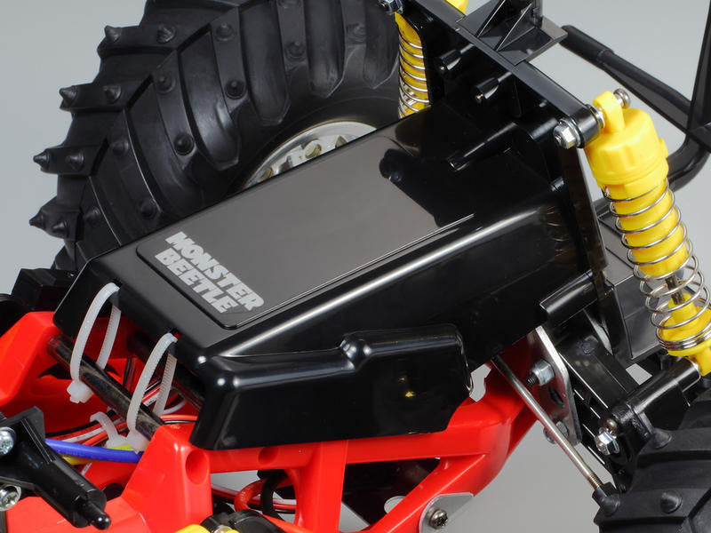 TAMIYA 田宮 1/10 RC 遙控車 #58618 Monster Beetle 怪獸甲蟲 (2015 復刻版)