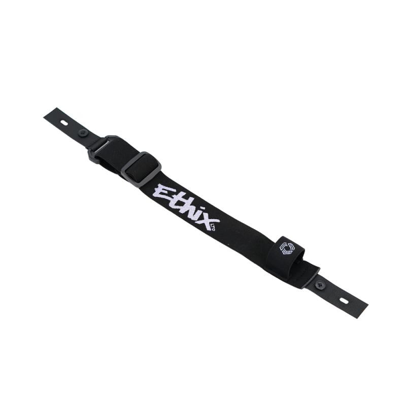 【TBS黑羊】ETHIX 小鬍子眼鏡頭帶 GOGGLE STRAP HD BLACK DJI數位V1/V2