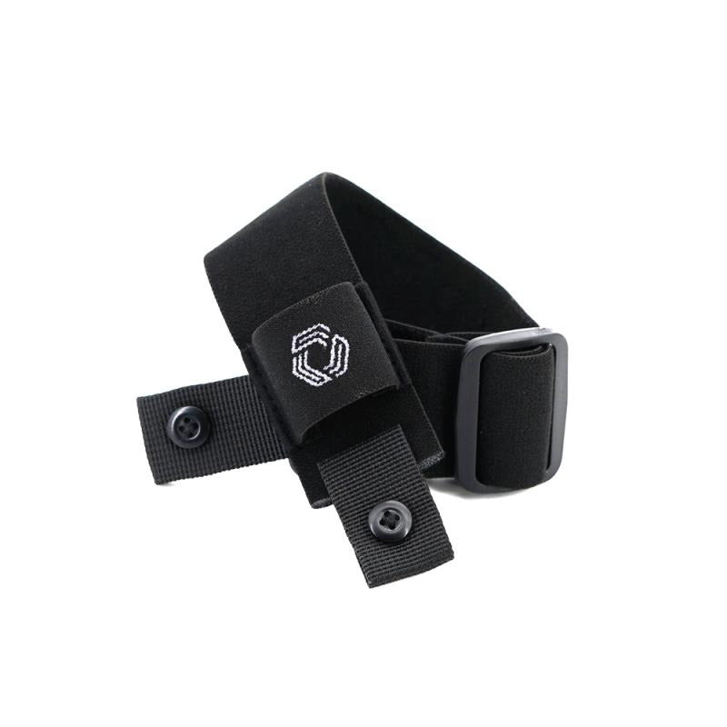 【TBS黑羊】ETHIX 小鬍子眼鏡頭帶 GOGGLE STRAP HD BLACK DJI數位V1/V2