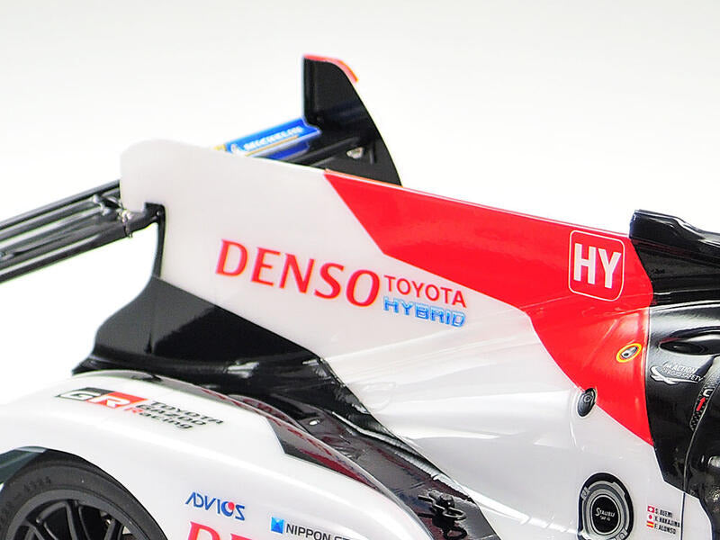 【TAMIYA 田宮】58680 1/10 Toyota Gazoo Racing TS050 Hybrid 2019 遙控賽車 (F103GT 底盤)