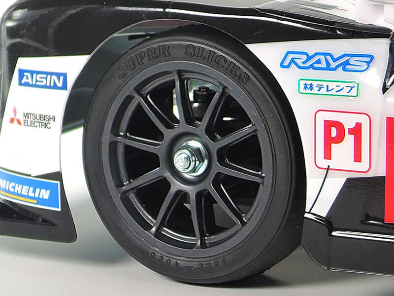 【TAMIYA 田宮】58680 1/10 Toyota Gazoo Racing TS050 Hybrid 2019 遙控賽車 (F103GT 底盤)