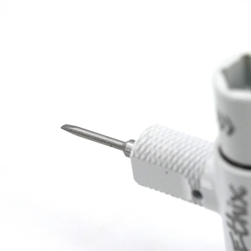 【ETHIX】PROP TOOL v1.5 - 白色 - FPV 無人機多功能拆槳工具 附 1.5mm 六角扳手和平頭螺絲刀