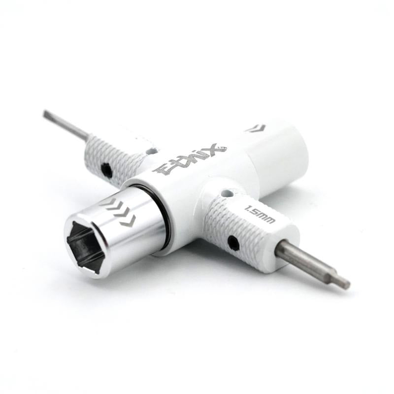 【ETHIX】PROP TOOL v1.5 - 白色 - FPV 無人機多功能拆槳工具 附 1.5mm 六角扳手和平頭螺絲刀