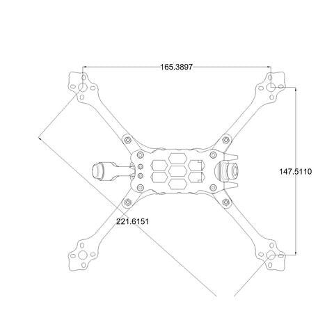 【TransTEC創世泰克】 LASER HD Frame