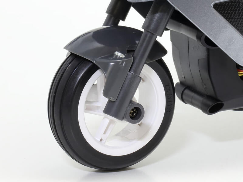 【TAMIYA田宮】57405 スターユニットシリーズ No.5 1/8 トリプルホイール ダンシングライダー（組立キット）(T3-01シャーシ)
