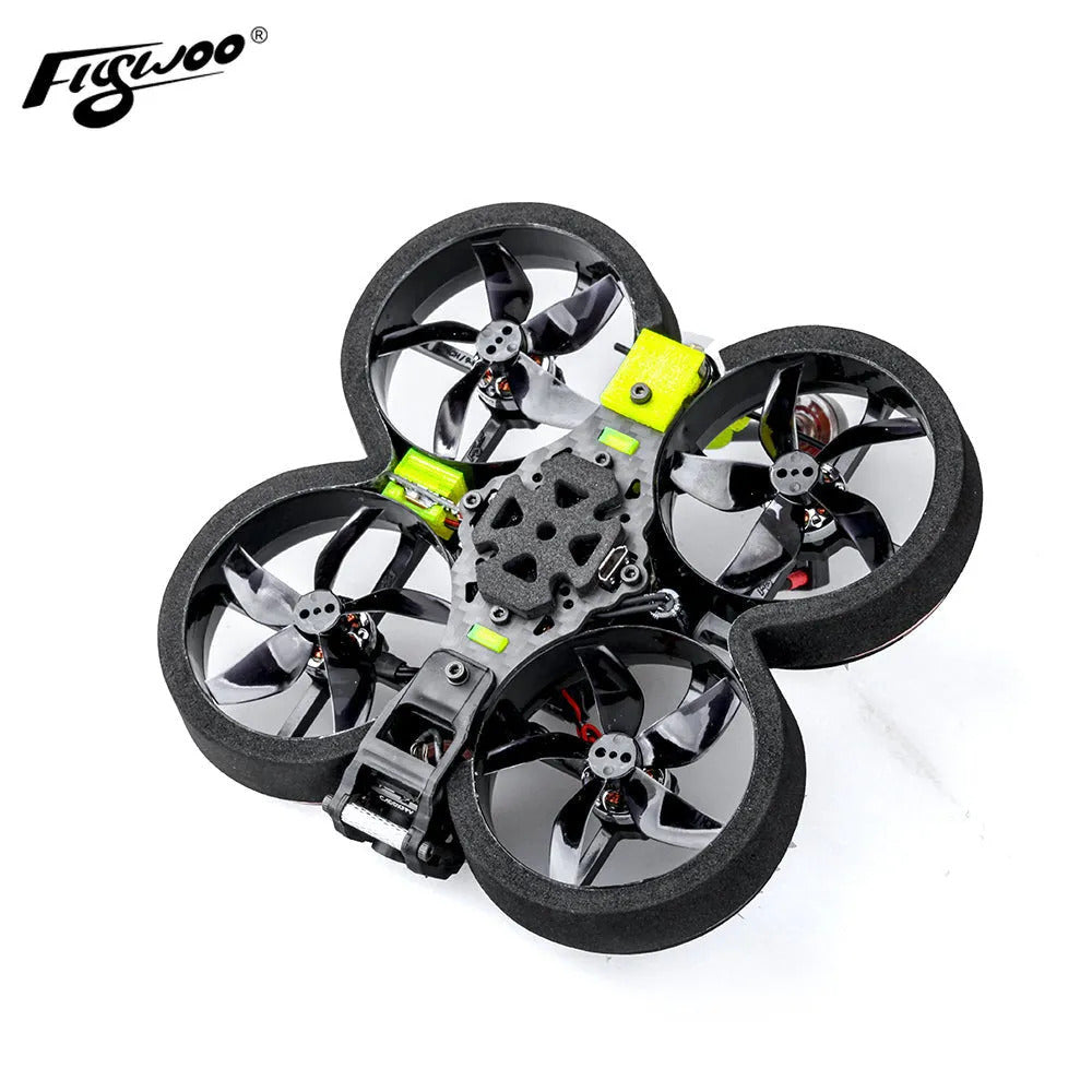 【Flywoo】CineRace20 V2 Neon Led DJI HD DJI polar nano 夜視  2inch
