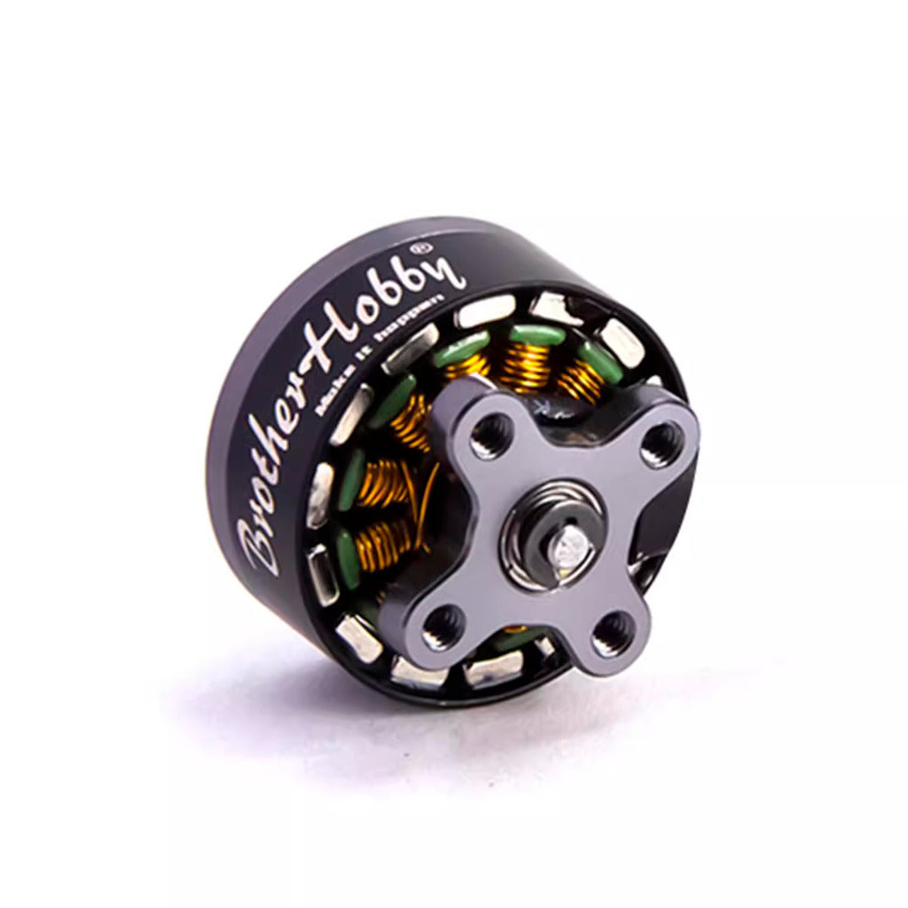 【TBS黑羊】BrotherHobb VY 1504.5 Motor (CW) 3950KV  遠航涵道電機