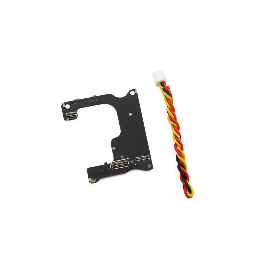 【GEPRC格普】Naked GoPro Hero 8改裝外殼：輕巧耐用，內建BEC電源板，提升航拍性能