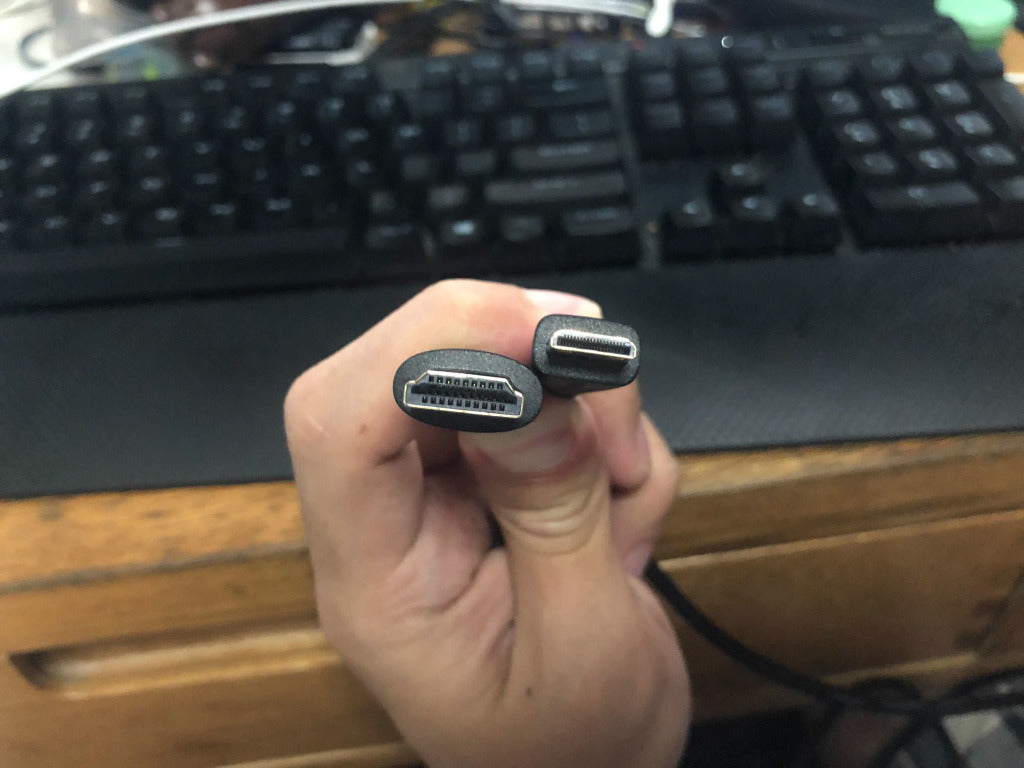 肥鯊HDO 專用MINI HDMI 轉HDMI 線