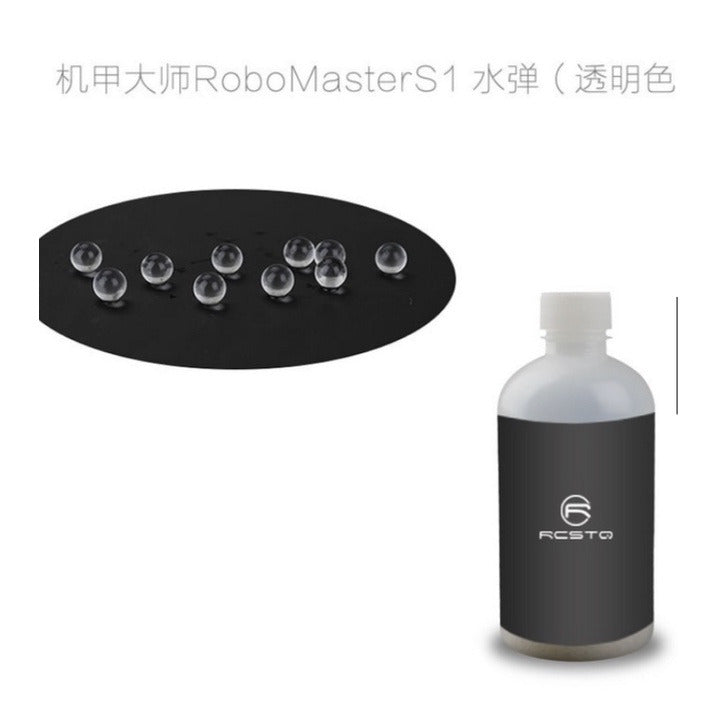 大疆機甲大師水彈RoboMaster S1教育機器人遙控車專用水彈藥配件