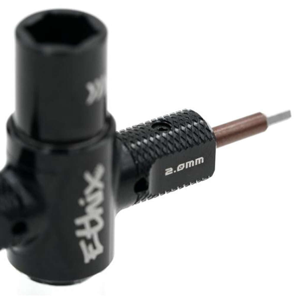 ETHIX PROP TOOL 原始版 - 黑色 - FPV 無人機多功能拆槳工具 附 2.5mm/2mm 六角扳手