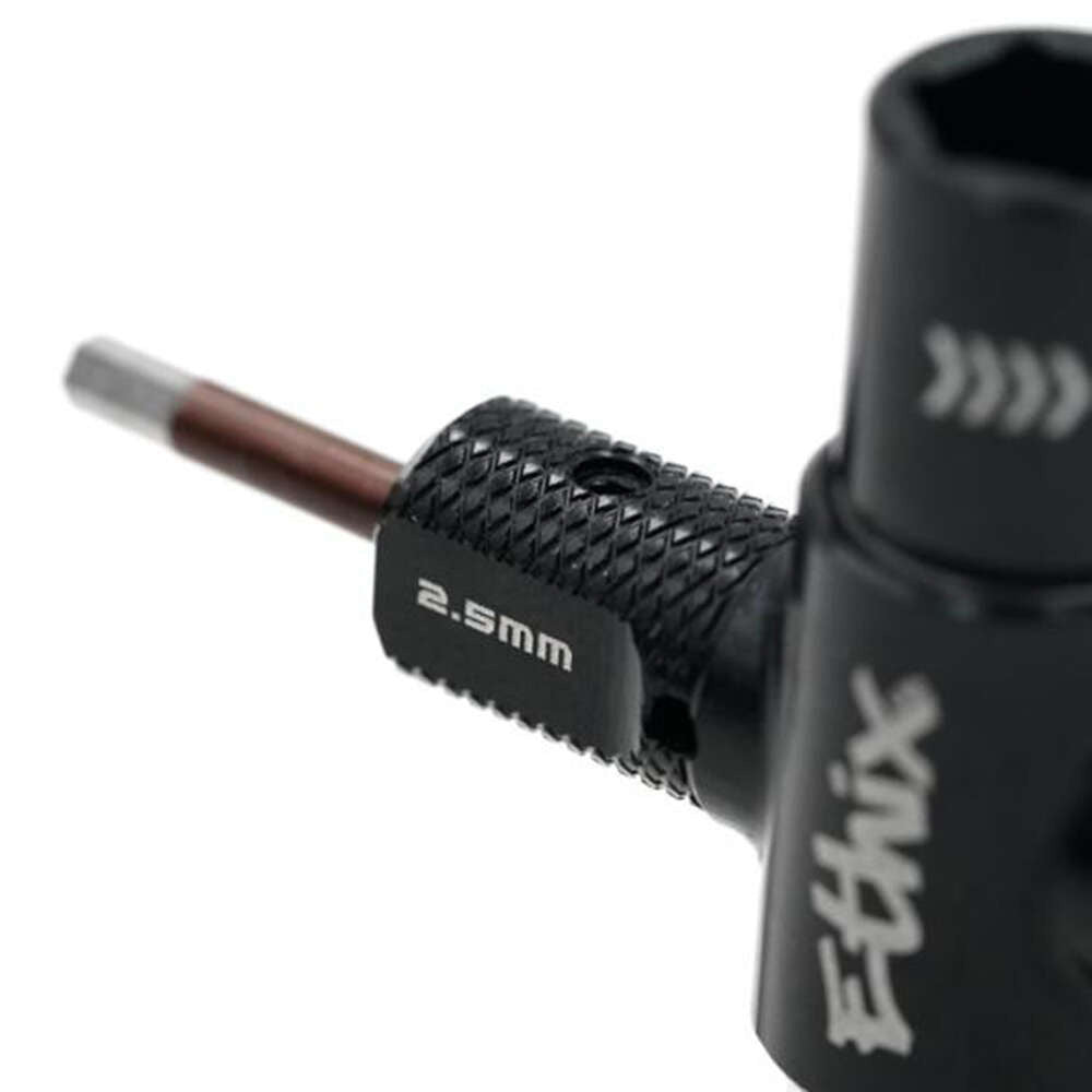 ETHIX PROP TOOL 原始版 - 黑色 - FPV 無人機多功能拆槳工具 附 2.5mm/2mm 六角扳手
