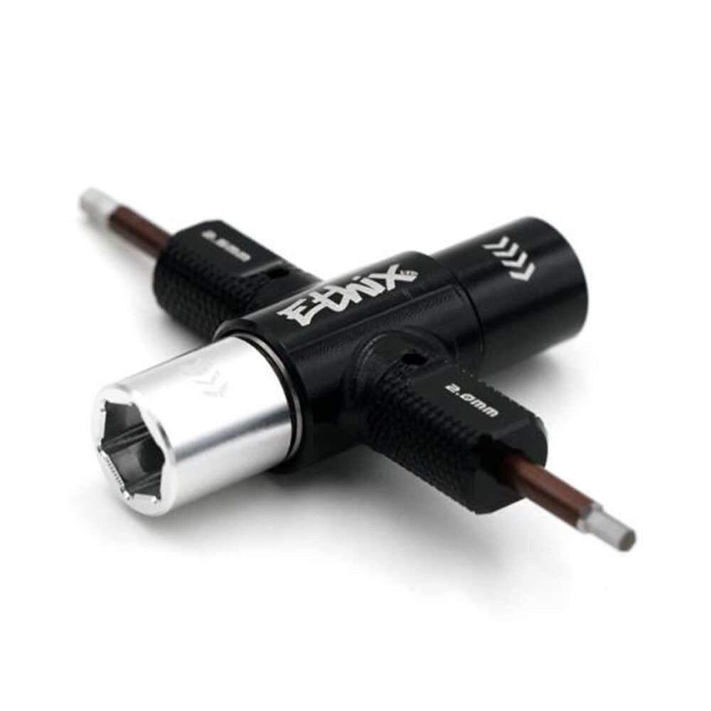 ETHIX PROP TOOL 原始版 - 黑色 - FPV 無人機多功能拆槳工具 附 2.5mm/2mm 六角扳手