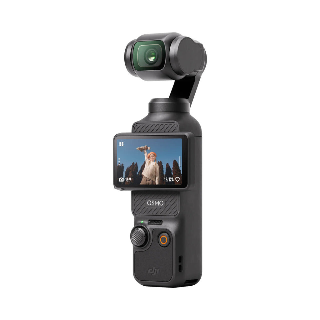 Osmo Pocket 3 七月暢拍攝影季